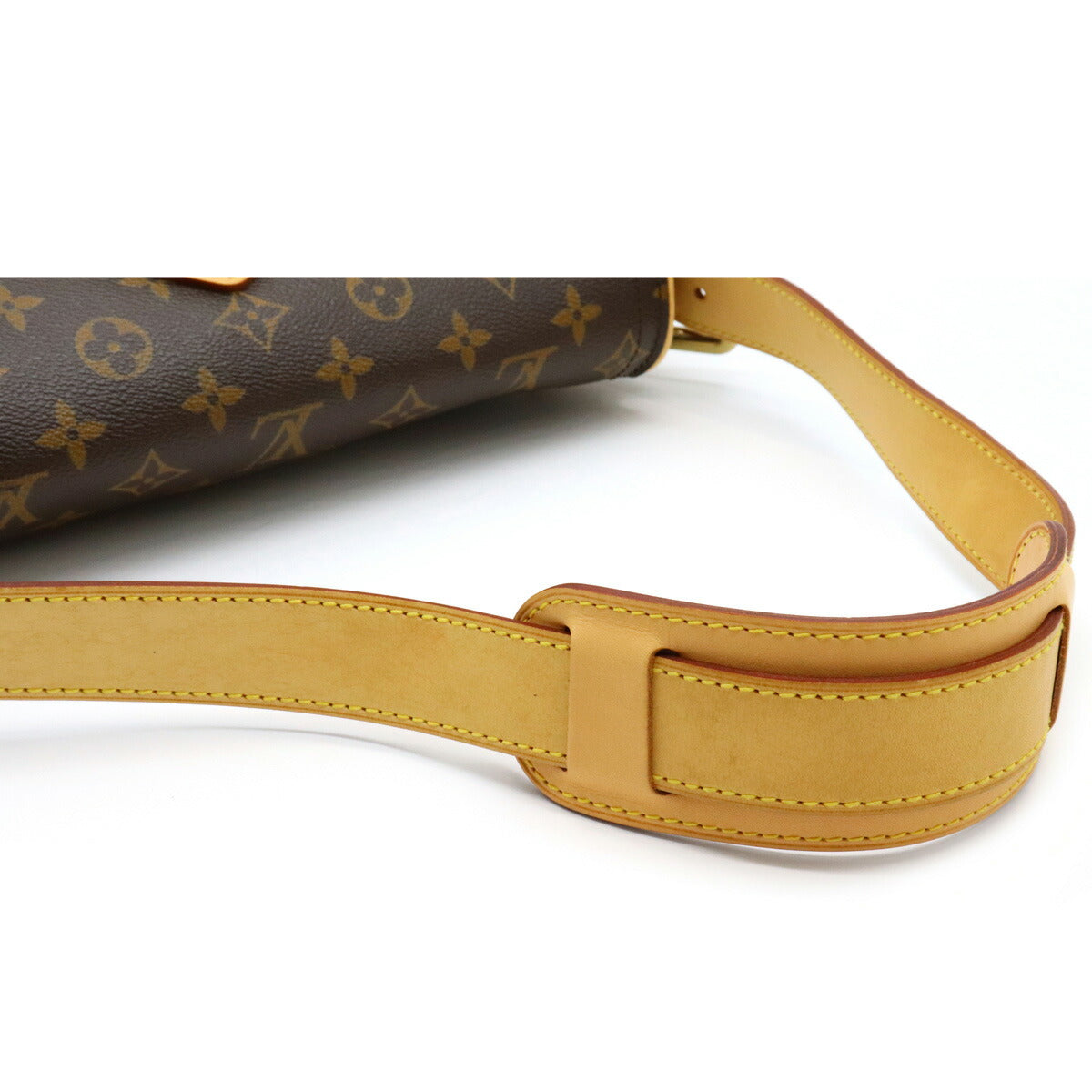 Louis Vuitton Monogram Hudson PM Shoulder Bag