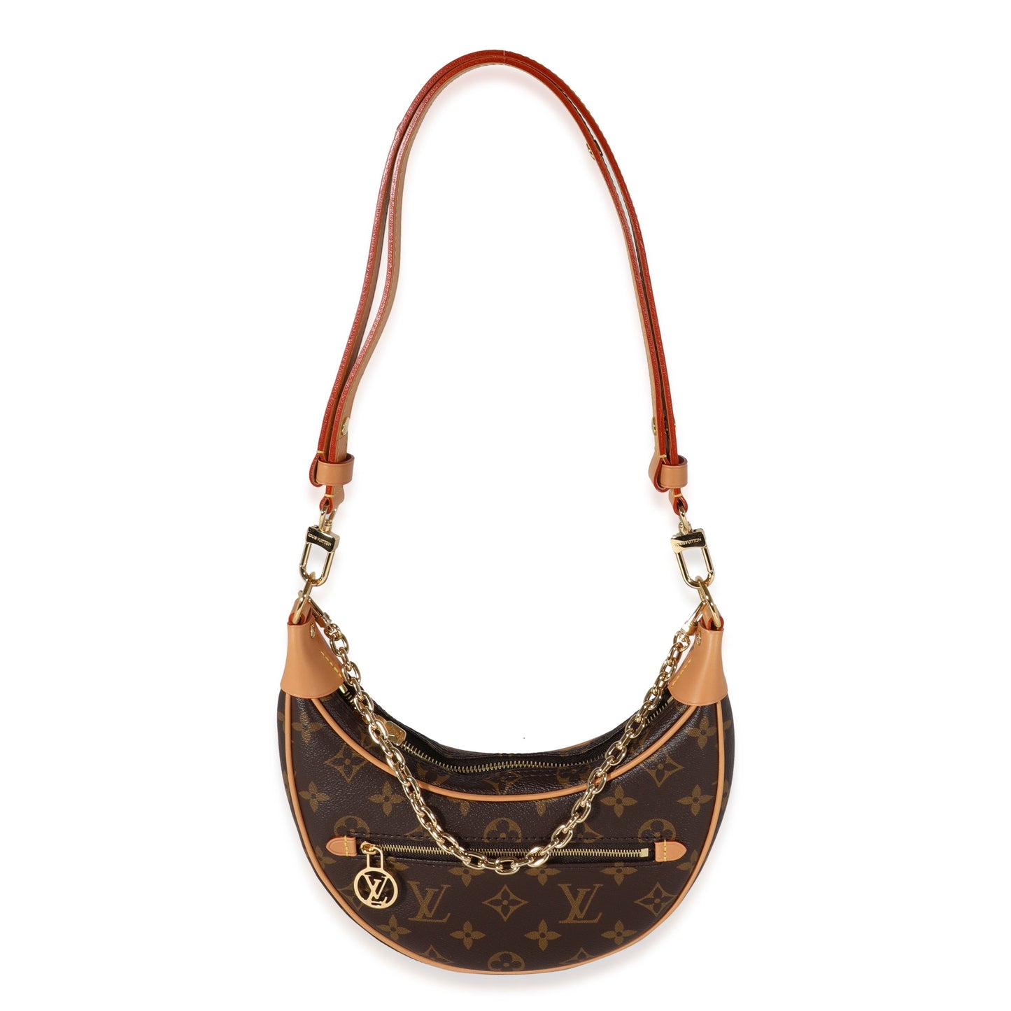 Louis Vuitton Monogram Canvas Loop Bag