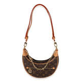 Louis Vuitton Monogram Canvas Loop Bag