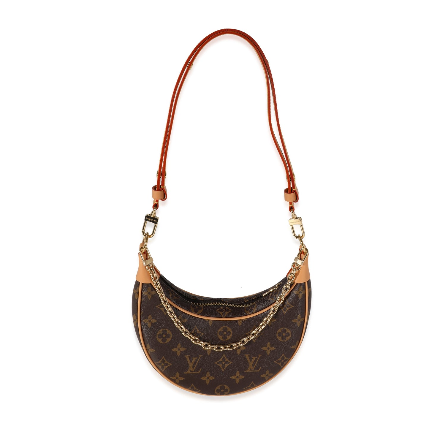 Louis Vuitton Monogram Canvas Loop Bag