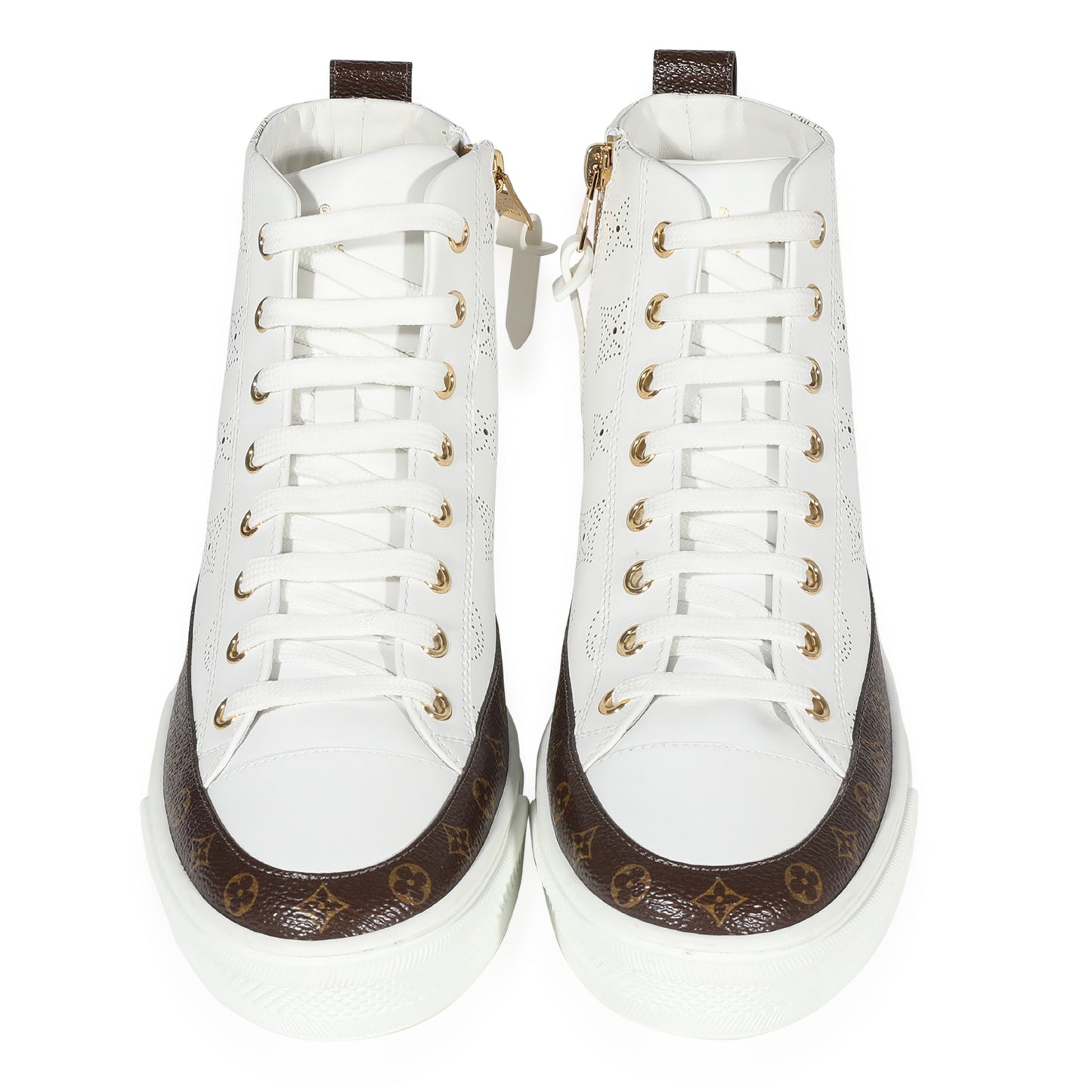 Louis Vuitton Louis Vuitton Wmns Stellar Sneaker White