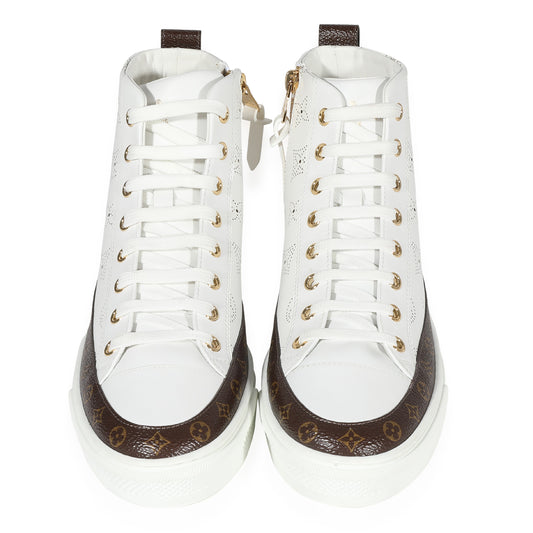 Louis Vuitton Louis Vuitton Wmns Stellar Sneaker White
