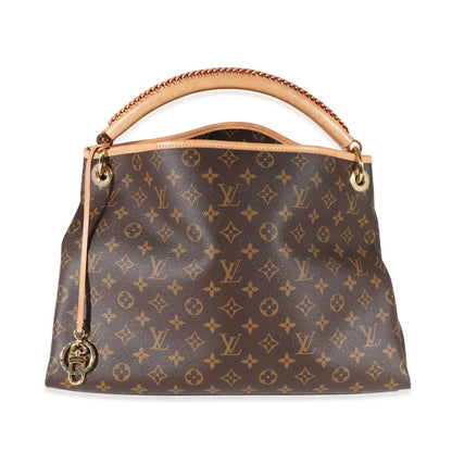 Louis Vuitton Louis Vuitton Monogram Canvas Artsy MM