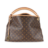 Louis Vuitton Louis Vuitton Monogram Canvas Artsy MM