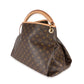 Louis Vuitton Louis Vuitton Monogram Canvas Artsy MM