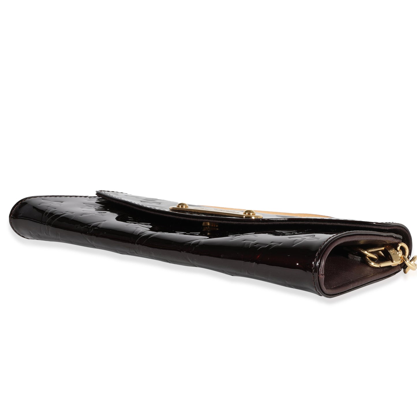 Louis Vuitton Louis Vuitton Amarante Monogram Vernis Sunset Boulevard