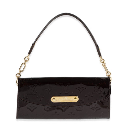 Louis Vuitton Louis Vuitton Amarante Monogram Vernis Sunset Boulevard