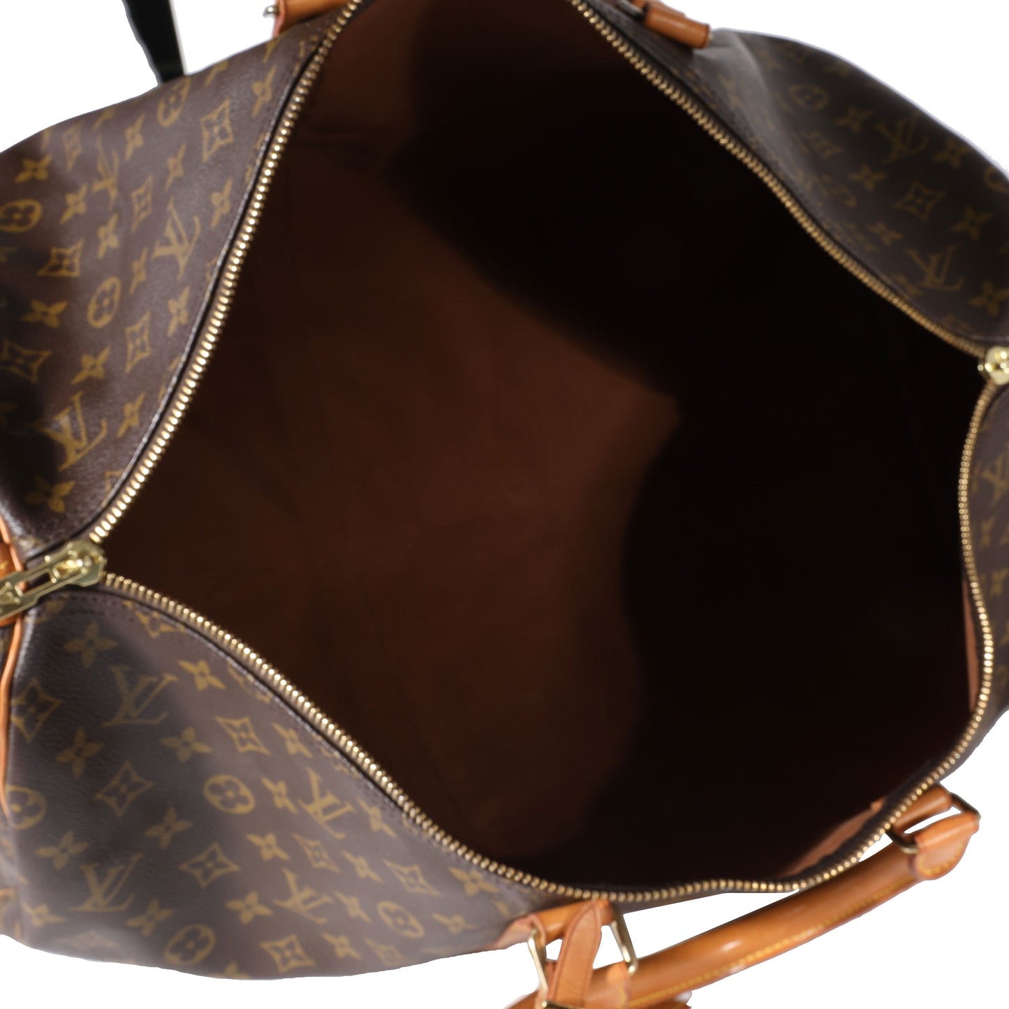 Louis Vuitton Louis Vuitton   Monogram Canvas Keepall 55