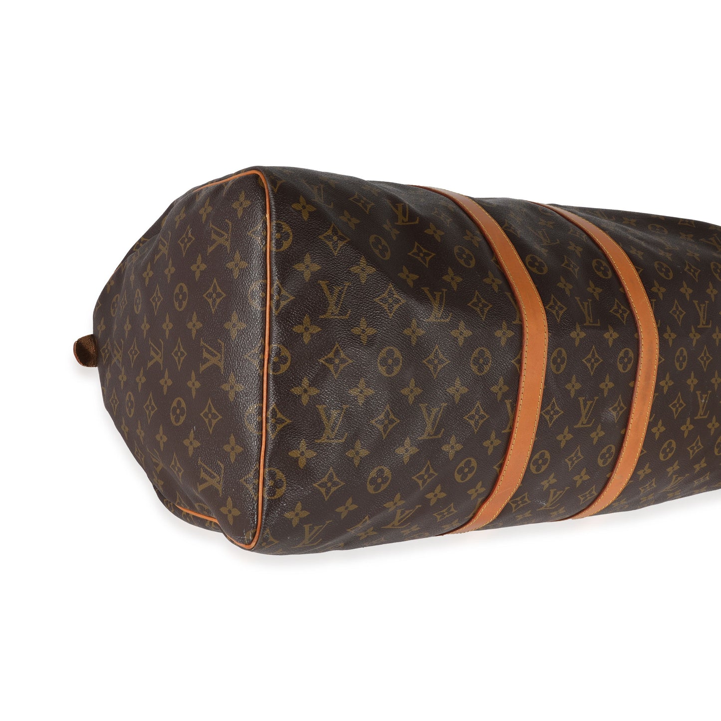 Louis Vuitton Louis Vuitton   Monogram Canvas Keepall 55