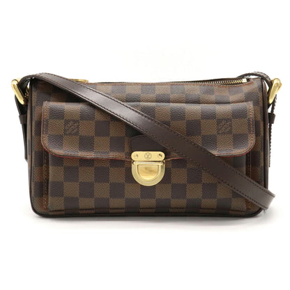 Louis Vuitton Damier Ravello GM Shoulder Bag