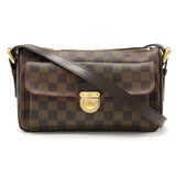 Louis Vuitton Damier Ravello GM Shoulder Bag