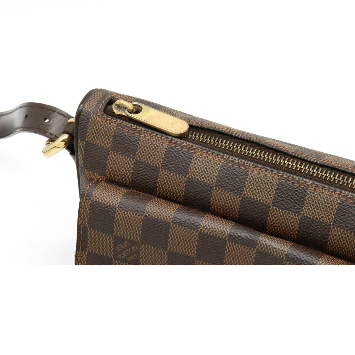 Louis Vuitton Damier Ravello GM Shoulder Bag