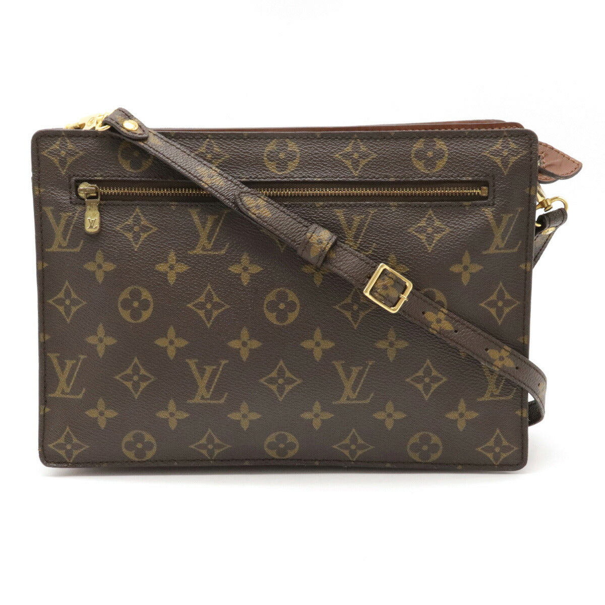 Louis Vuitton Monogram Enghien Shoulder Bag