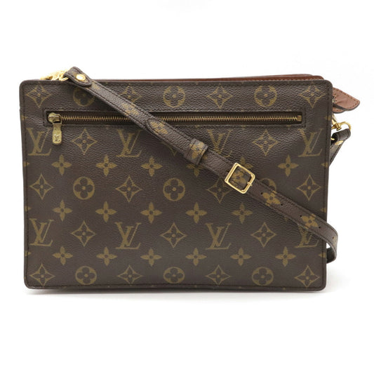 Louis Vuitton Monogram Enghien Shoulder Bag