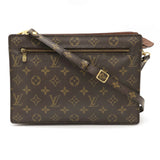 Louis Vuitton Monogram Enghien Shoulder Bag