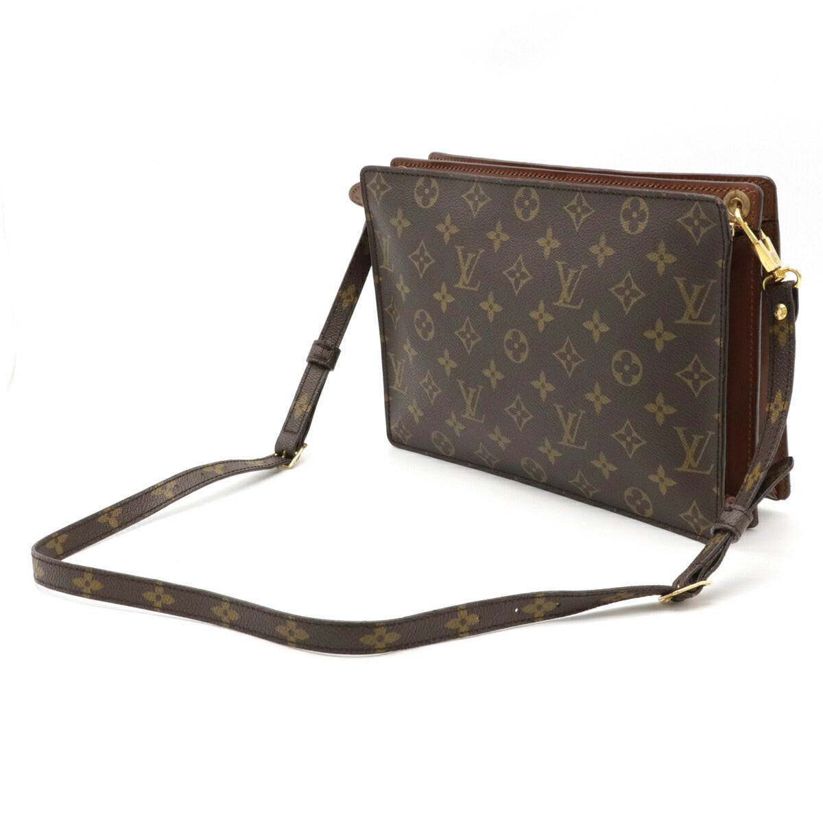 Louis Vuitton Monogram Enghien Shoulder Bag