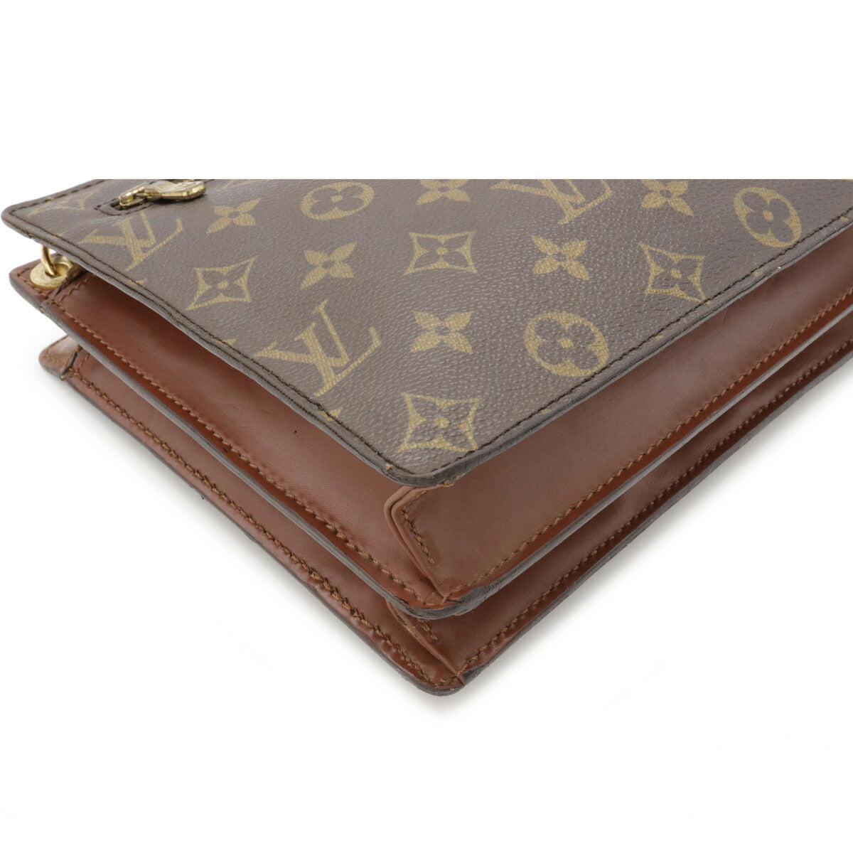 Louis Vuitton Monogram Enghien Shoulder Bag