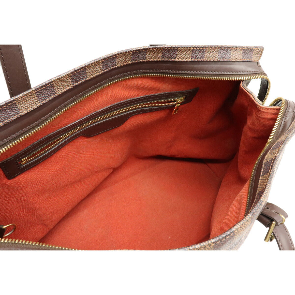 Louis Vuitton Damier Chelsea Shoulder Tote Bag