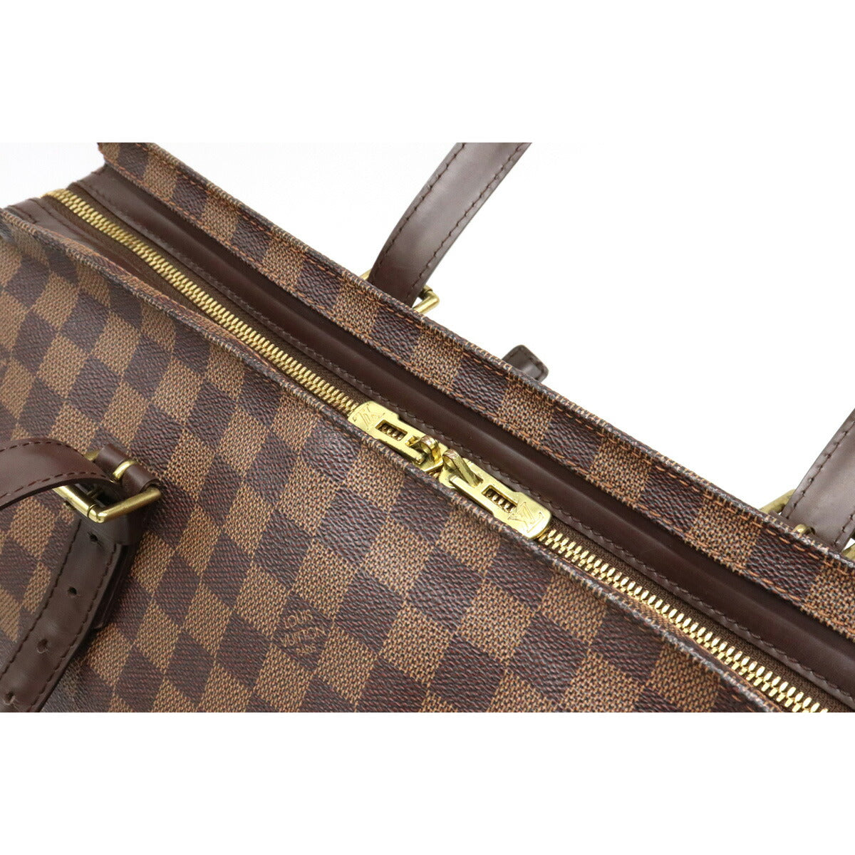 Louis Vuitton Damier Chelsea Shoulder Tote Bag