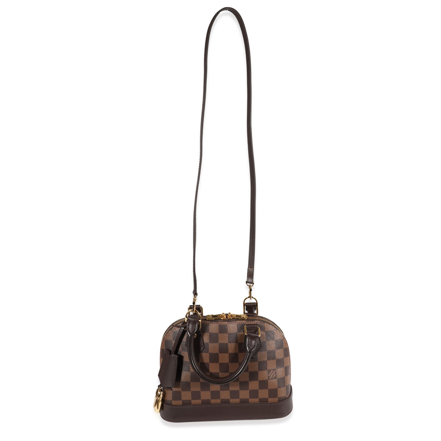 Louis Vuitton Louis Vuitton Damier Ebene Alma BB