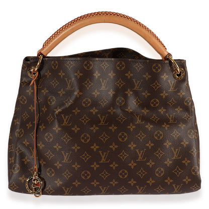 Louis Vuitton Louis Vuitton Monogram Canvas Artsy MM