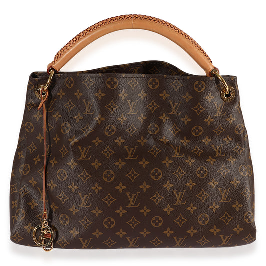Louis Vuitton Louis Vuitton Monogram Canvas Artsy MM