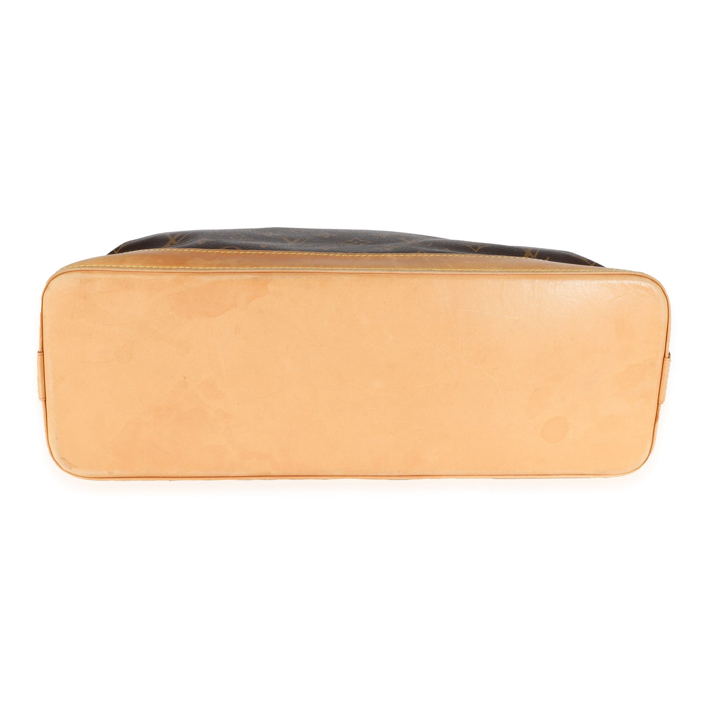 Louis Vuitton Monogram Canvas Lockit Horizontal
