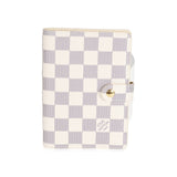 Louis Vuitton Louis Vuitton Damier Azur Small Ring Agenda