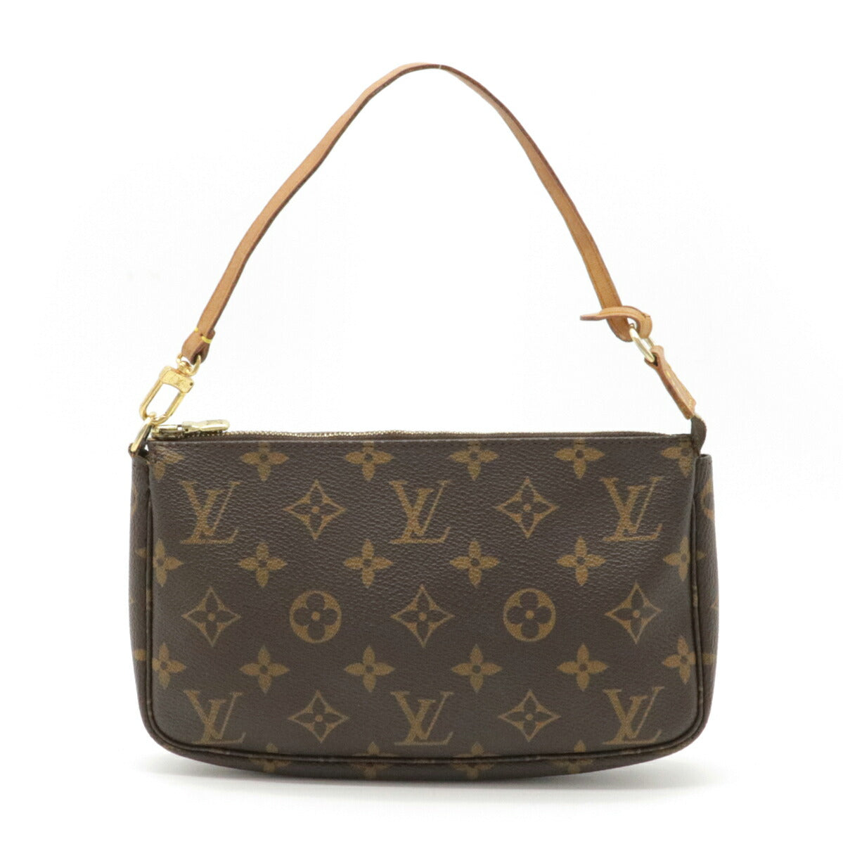 Louis Vuitton Monogram Pochette Pouch Party Bag