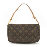 Louis Vuitton Monogram Pochette Pouch Party Bag