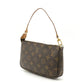 Louis Vuitton Monogram Pochette Pouch Party Bag