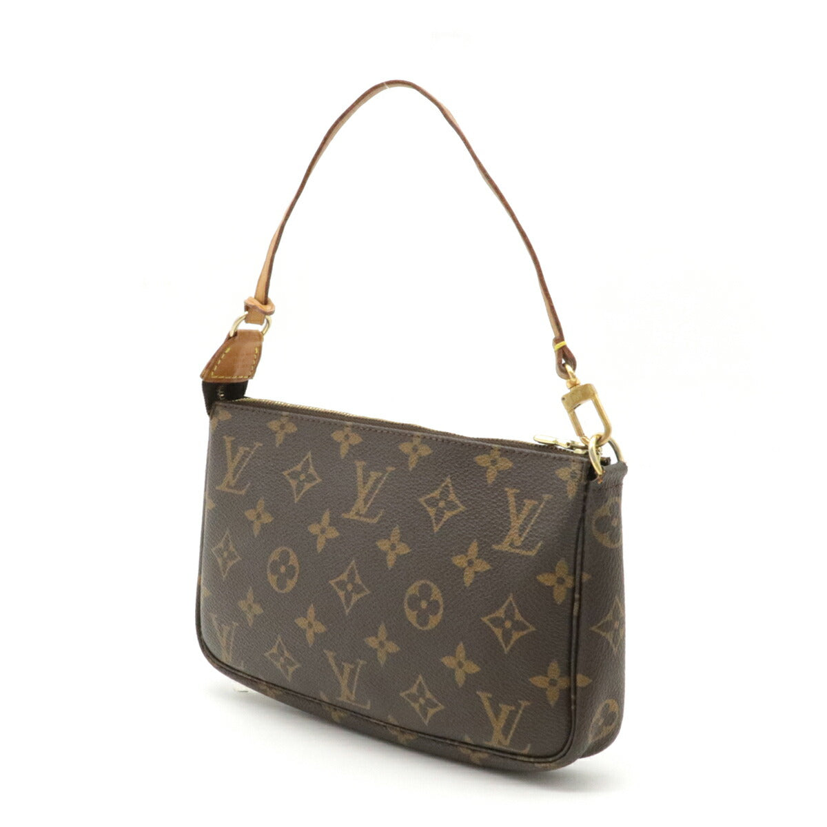 Louis Vuitton Monogram Pochette Pouch Party Bag
