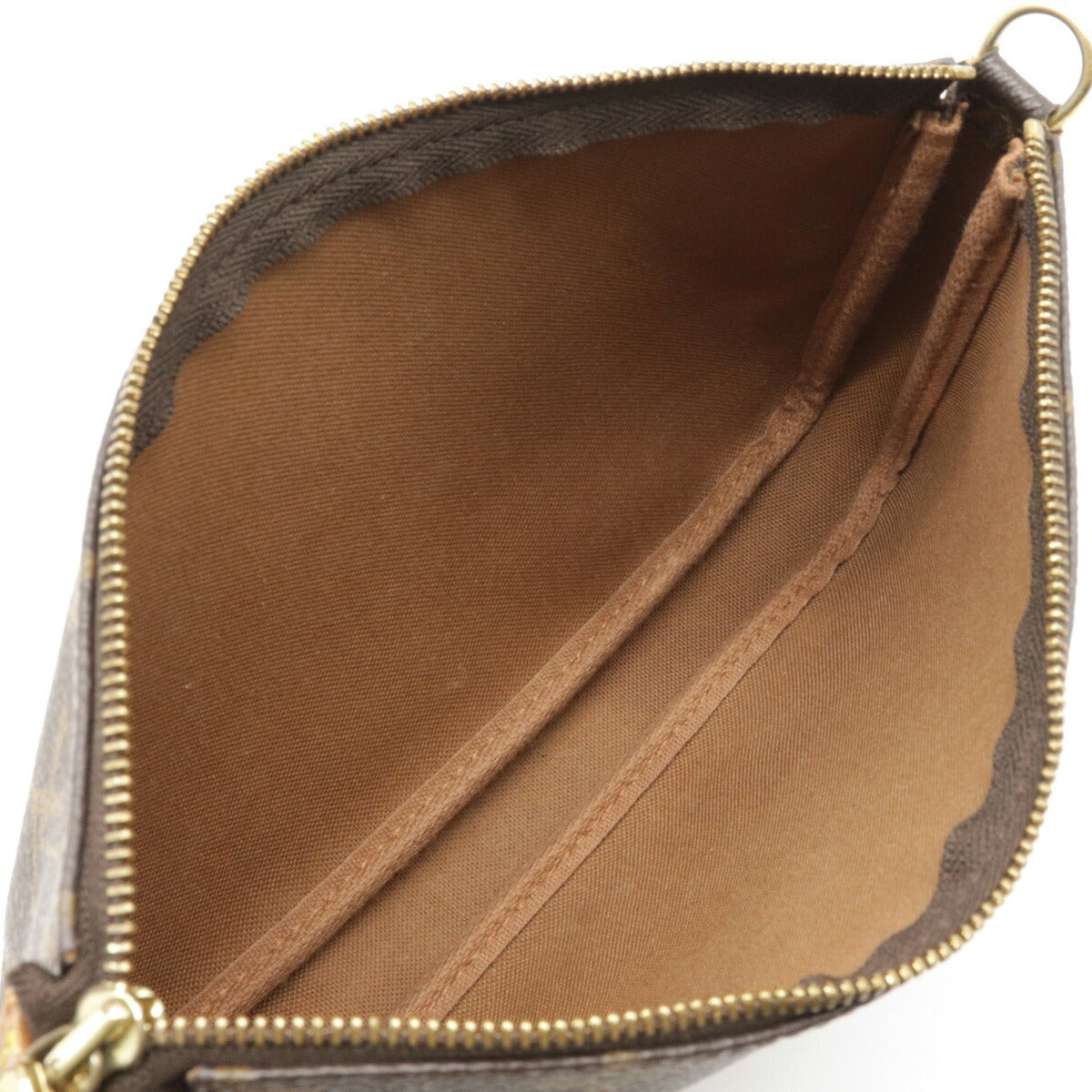 Louis Vuitton Monogram Pochette Pouch Party Bag