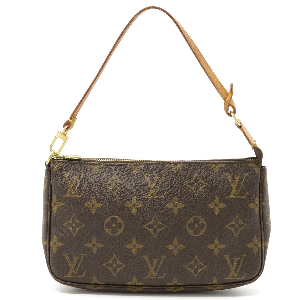 Louis Vuitton Monogram Pochette Pouch Handbag