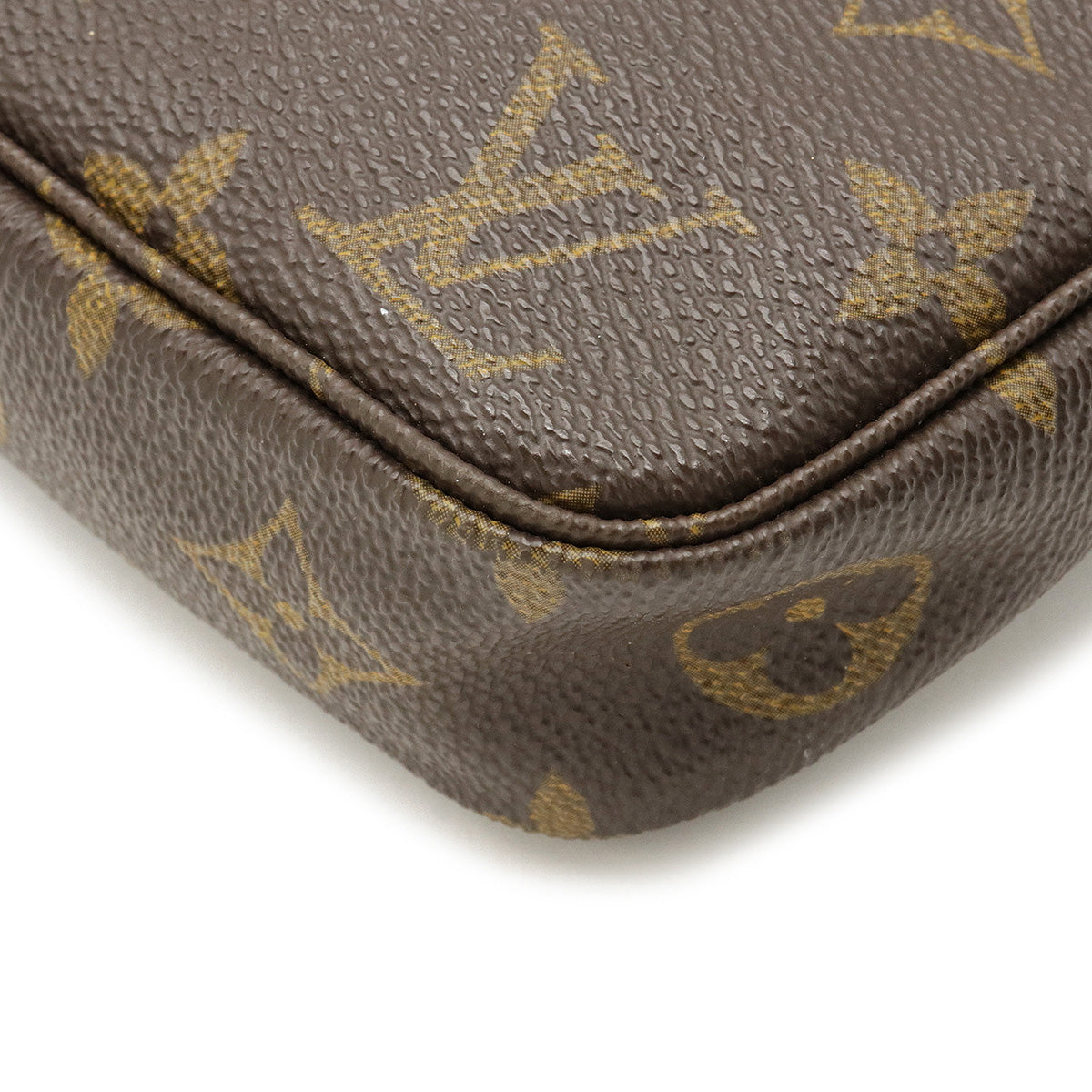 Louis Vuitton Monogram Pochette Pouch Handbag