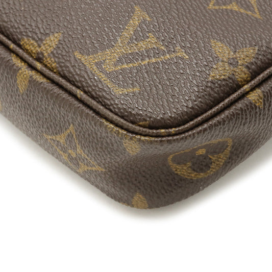 Louis Vuitton Monogram Pochette Pouch Handbag