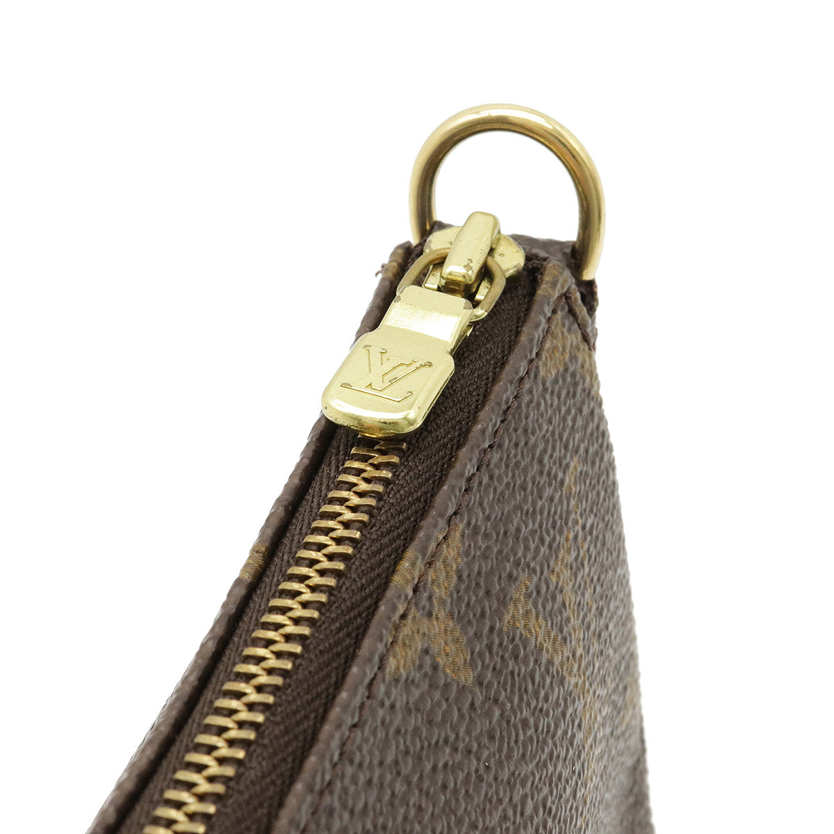 Louis Vuitton Monogram Pochette Pouch Handbag