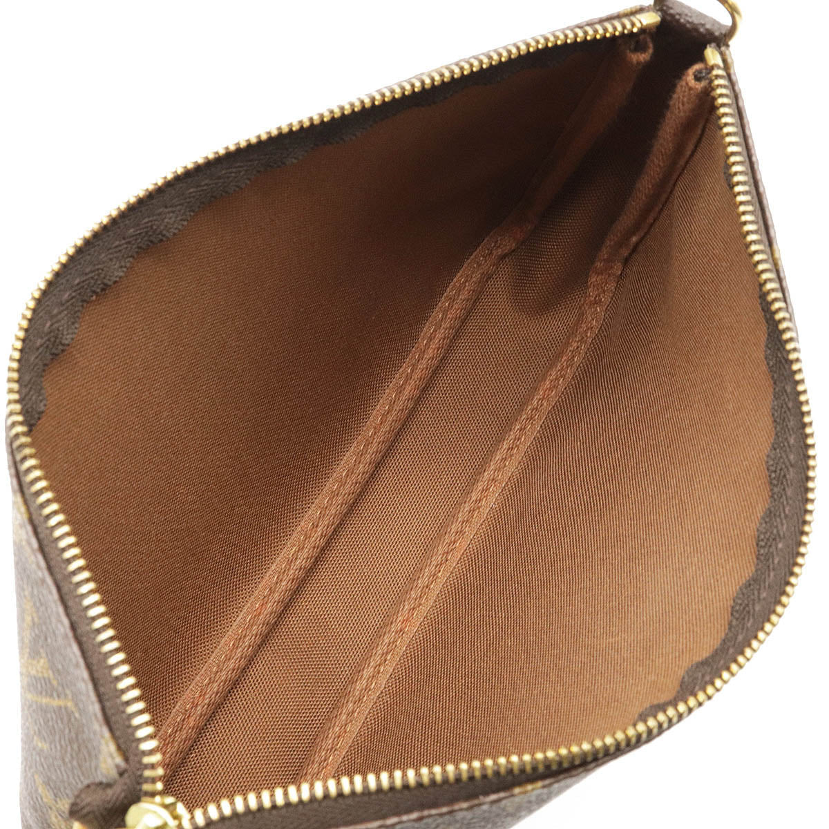 Louis Vuitton Monogram Pochette Pouch Handbag