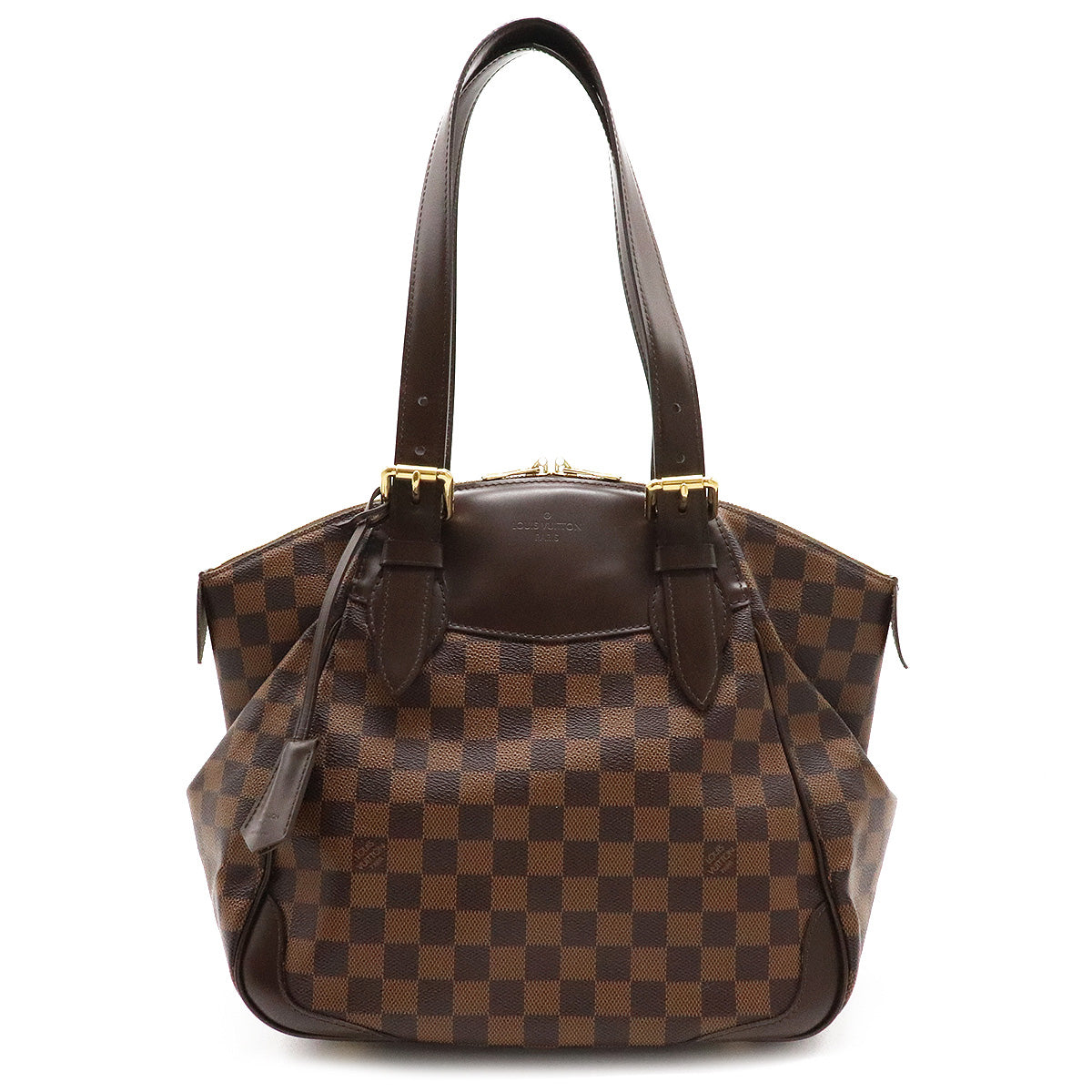 Louis Vuitton Damier Verona MM Tote Bag