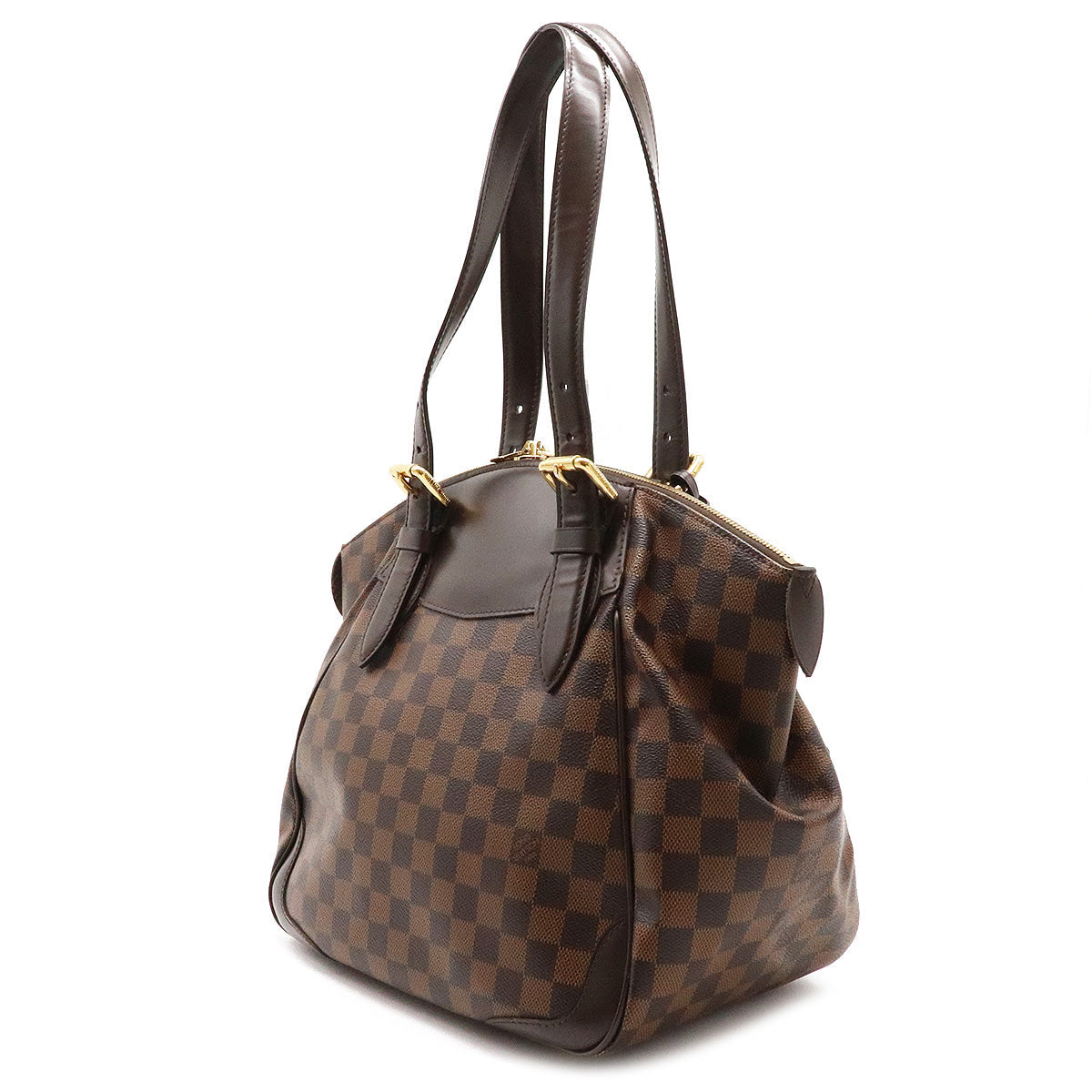Louis Vuitton Damier Verona MM Tote Bag