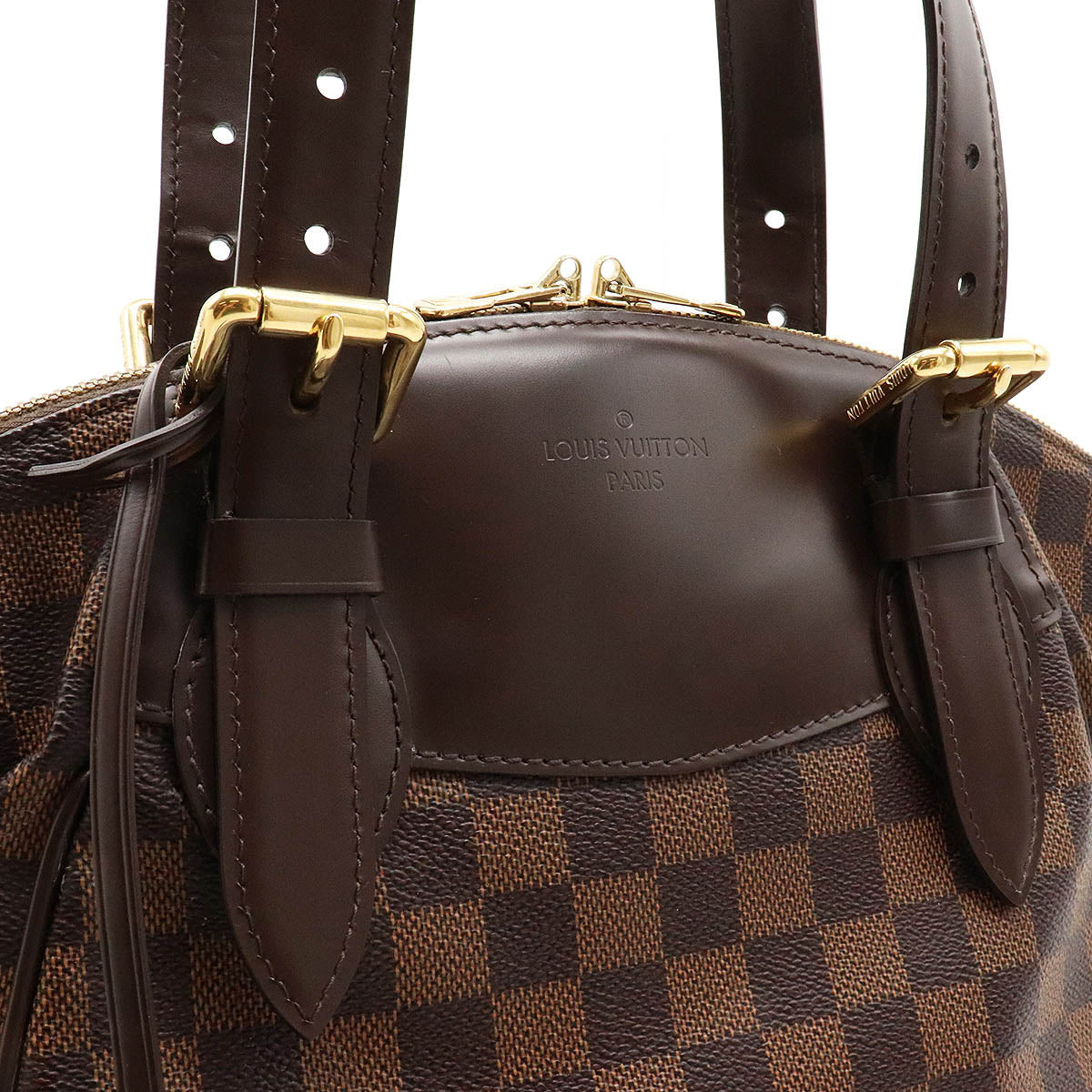 Louis Vuitton Damier Verona MM Tote Bag
