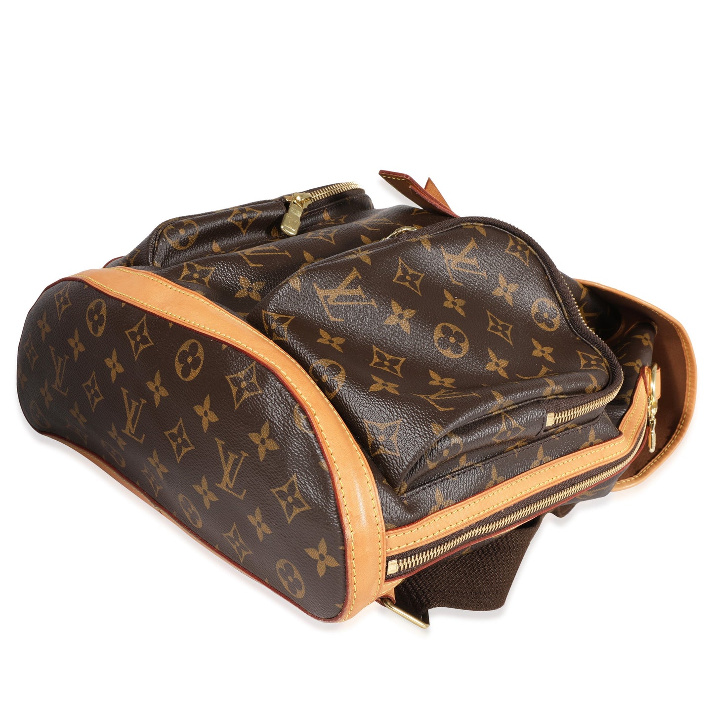 Louis Vuitton Louis Vuitton Monogram Canvas Bosphore Backpack
