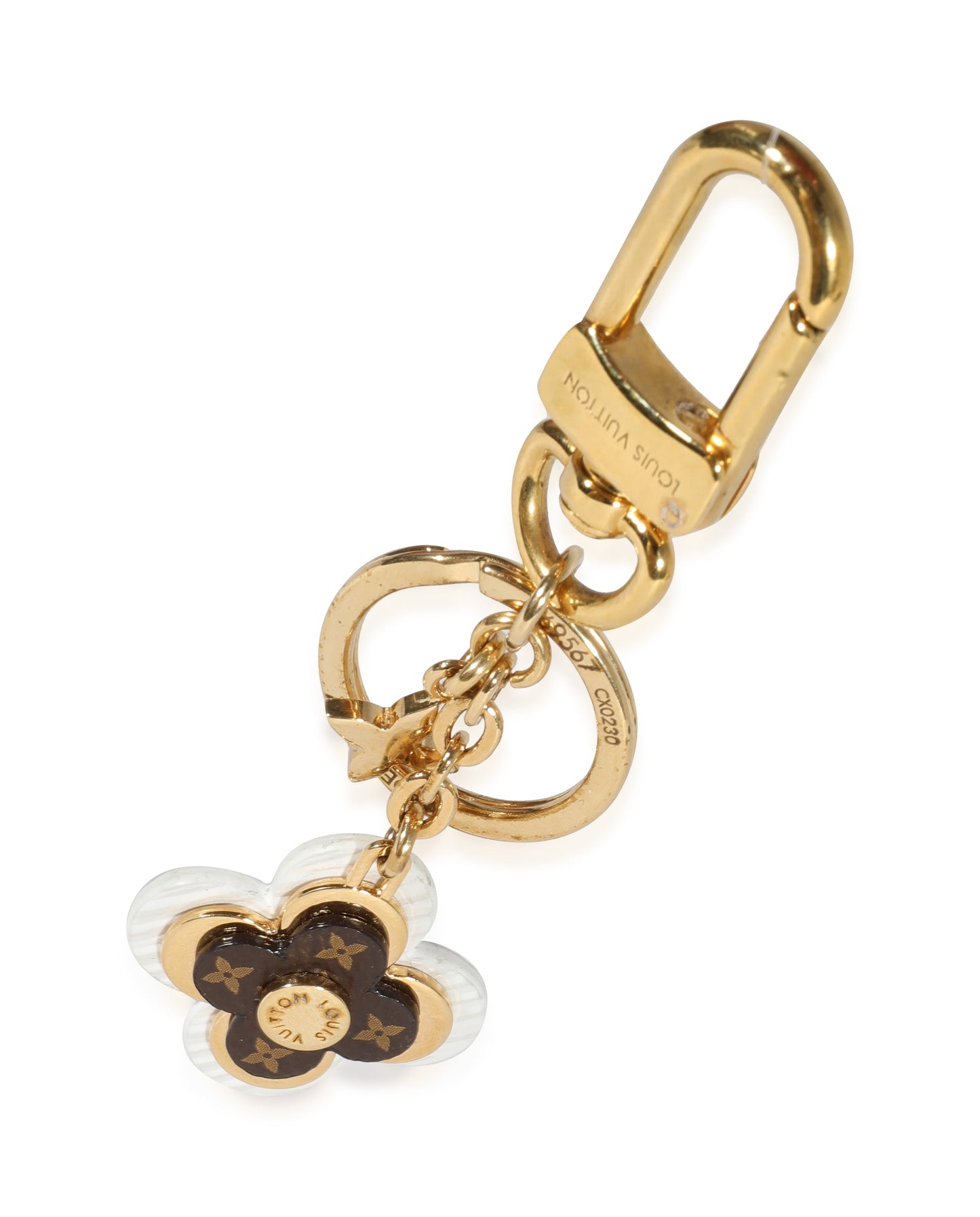Louis Vuitton Louis Vuitton Monogram & Epi Blooming Flowers Bag Charm