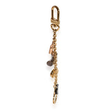 Louis Vuitton Louis Vuitton Tricolor Metal Lock Me Bag Charm
