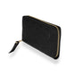 Louis Vuitton Louis Vuitton Black Monogram Empreinte Zippy Wallet