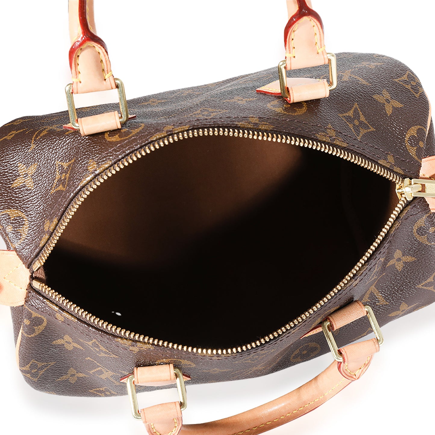 Louis Vuitton Louis Vuitton Monogram Canvas Speedy 25