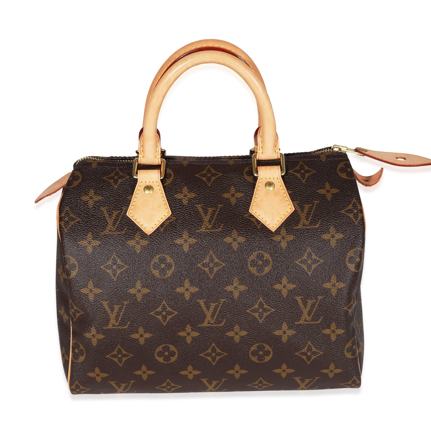 Louis Vuitton Louis Vuitton Monogram Canvas Speedy 25