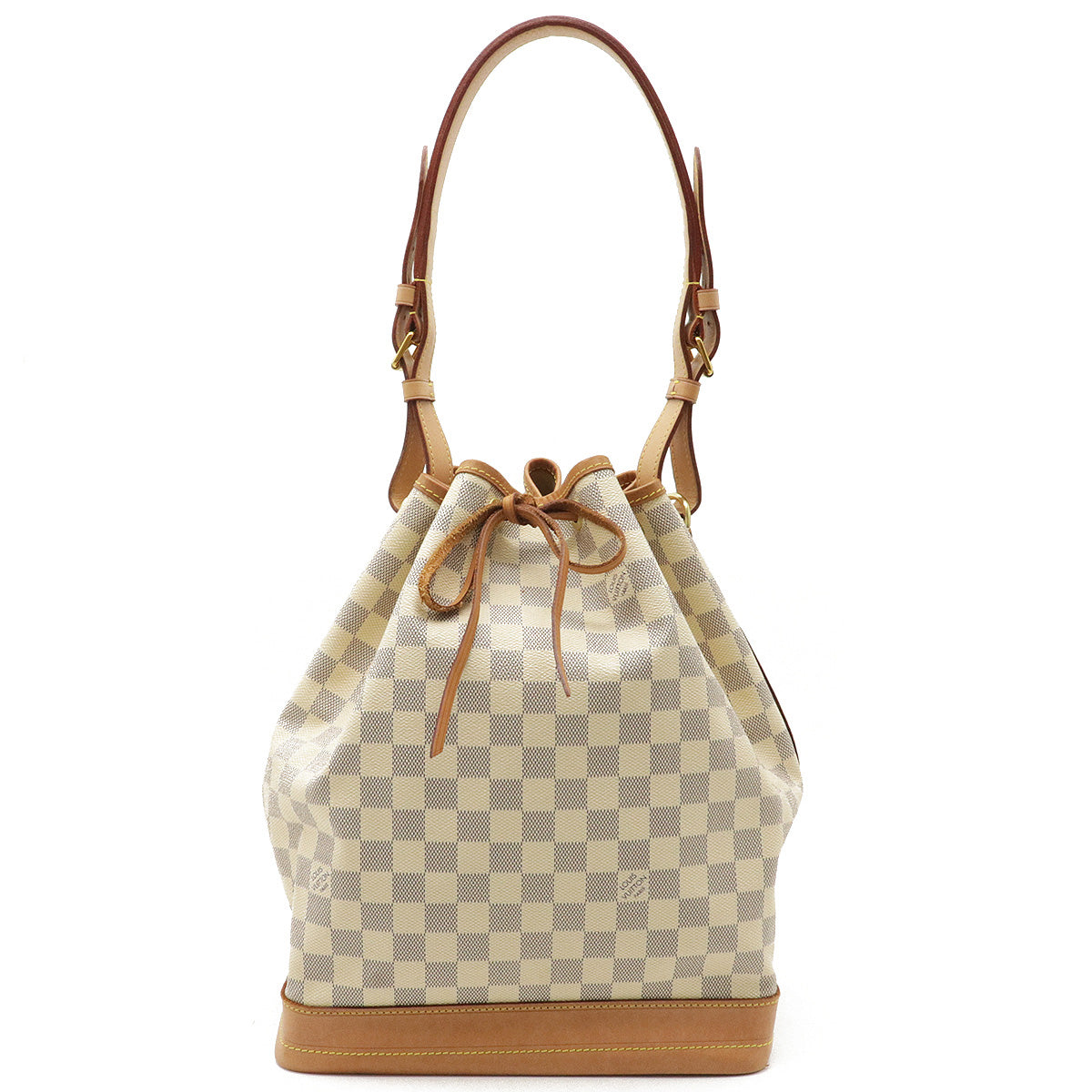 Louis Vuitton Damier Azur Noe Shoulder Bag