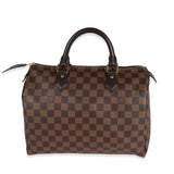 Louis Vuitton Louis Vuitton Damier Ebene Speedy 30