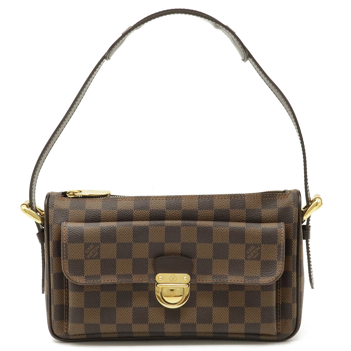 Louis Vuitton Damier Ravello GM Shoulder Bag